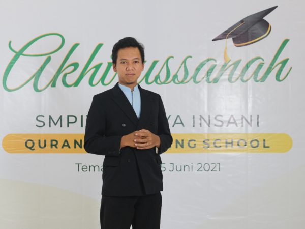M. SYUKRON FADLLI ALIMI, S.Pd