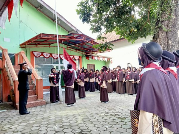 Upacara Hari Kesaktian Pancasila