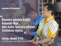 Quotes of teacher